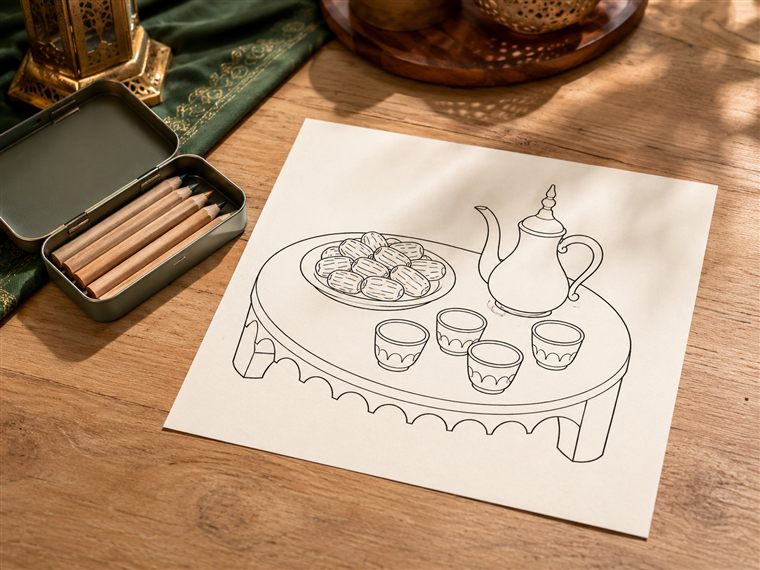 نموذج الركن
