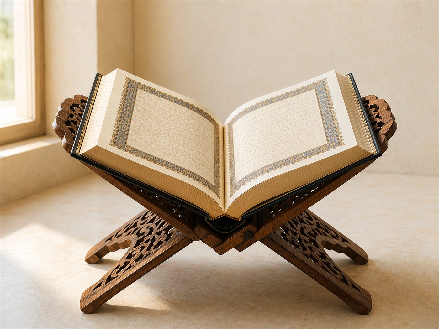 قِراءةُ القُرآن