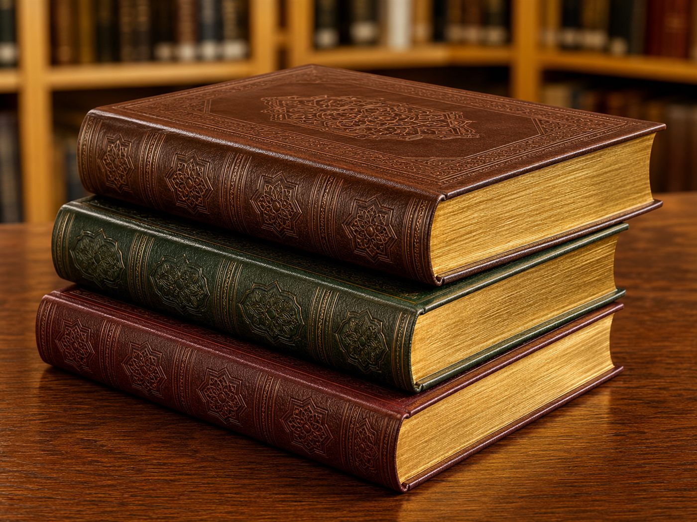 كتبُ الحديث