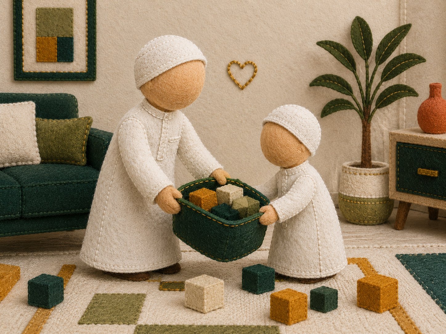 دور الأخ