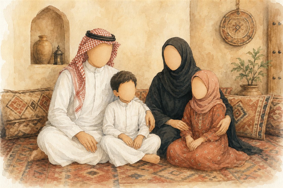 العائلة الصغرى