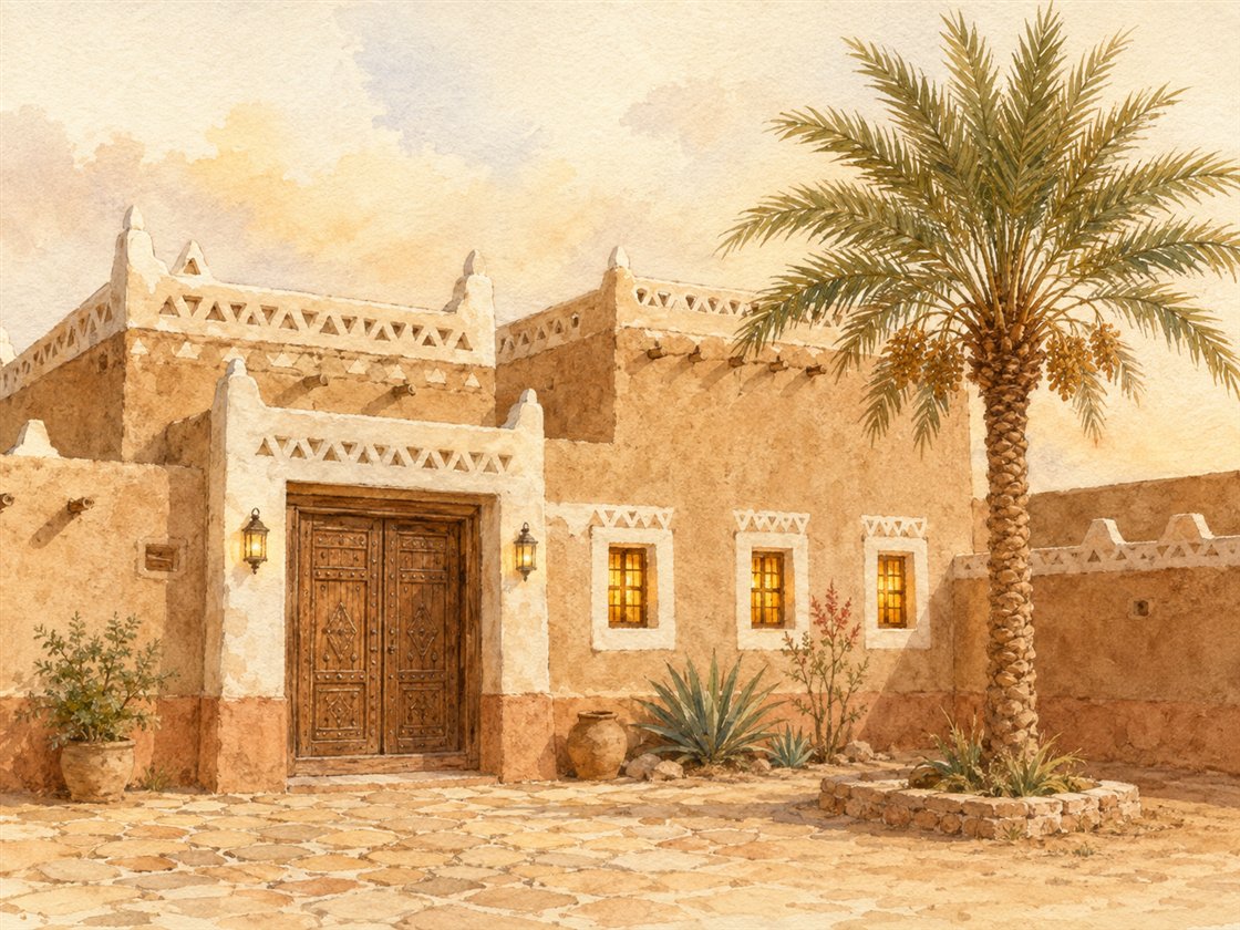صورة مسكن