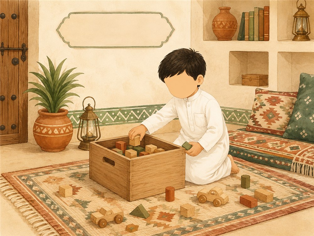 دور الأخ