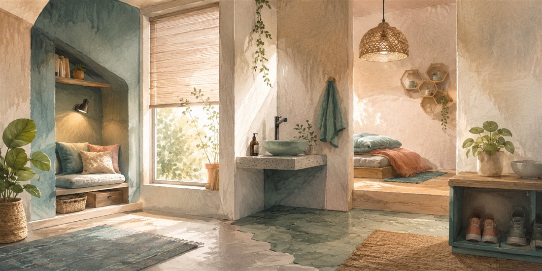 وحدة المسكن