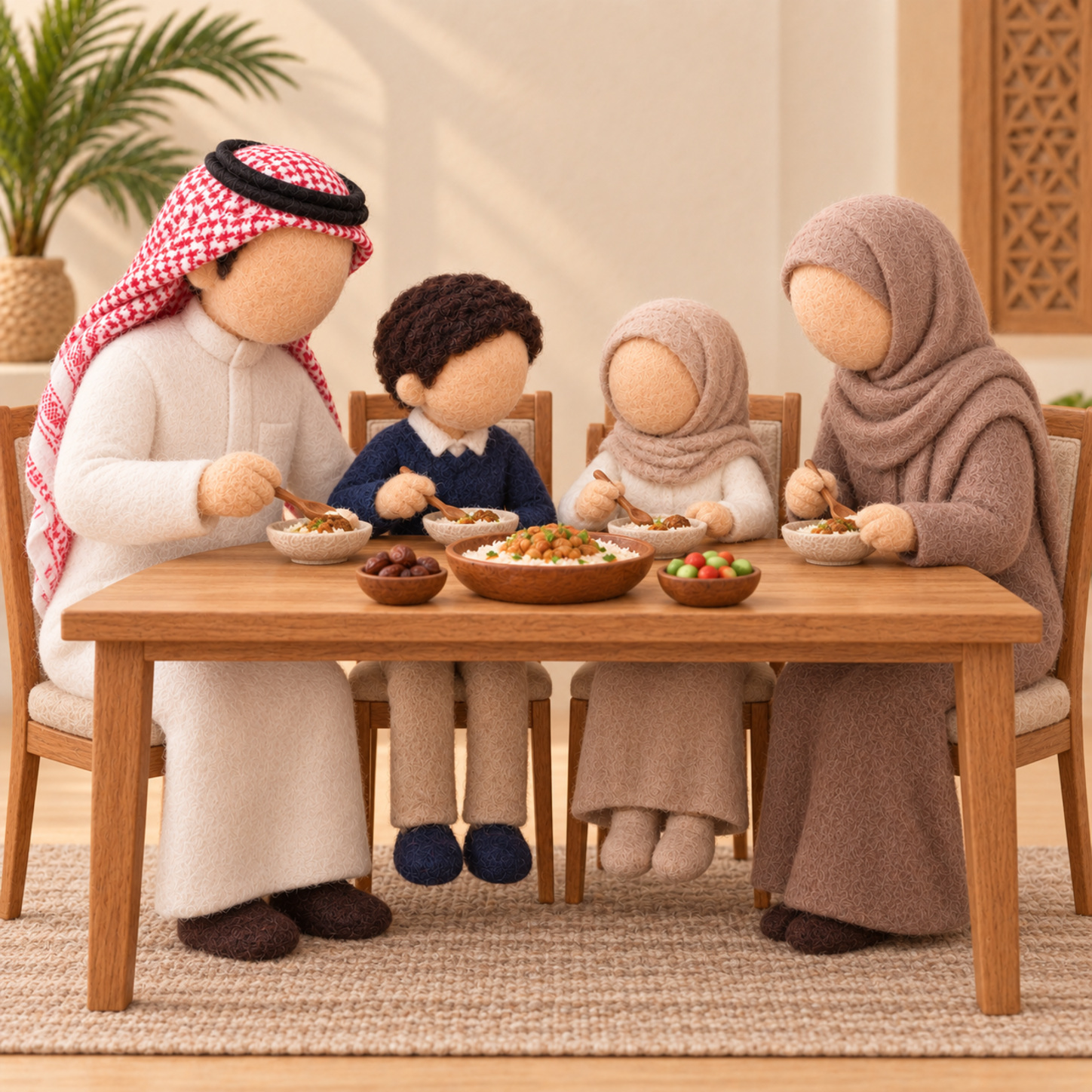 وقت العائلة