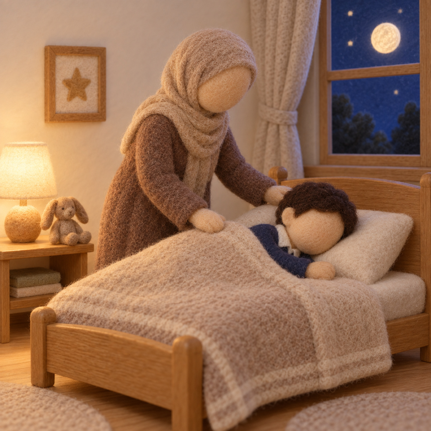 ٤ نومٌ بذكر