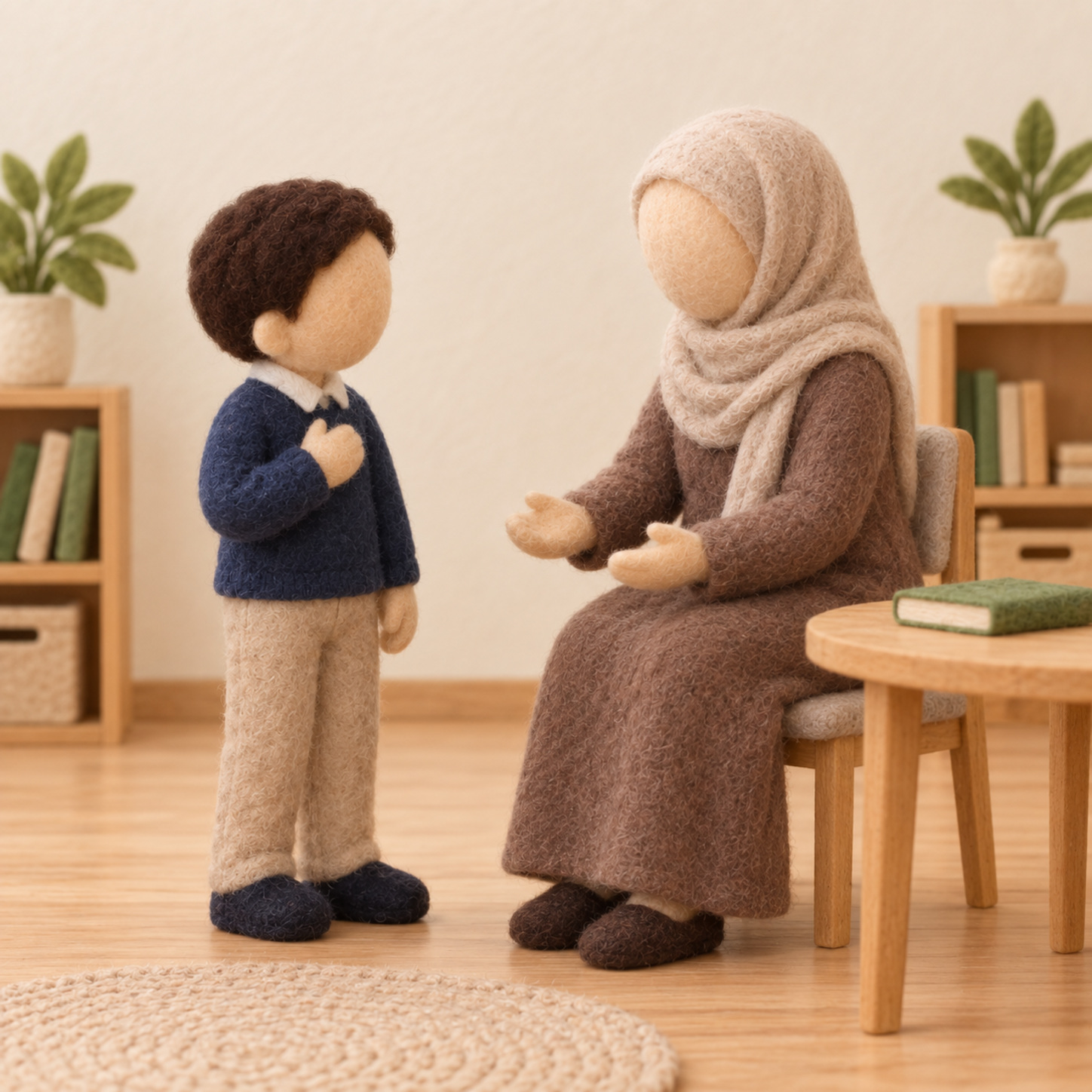 أقولُ الصدقَ ولا أكذب