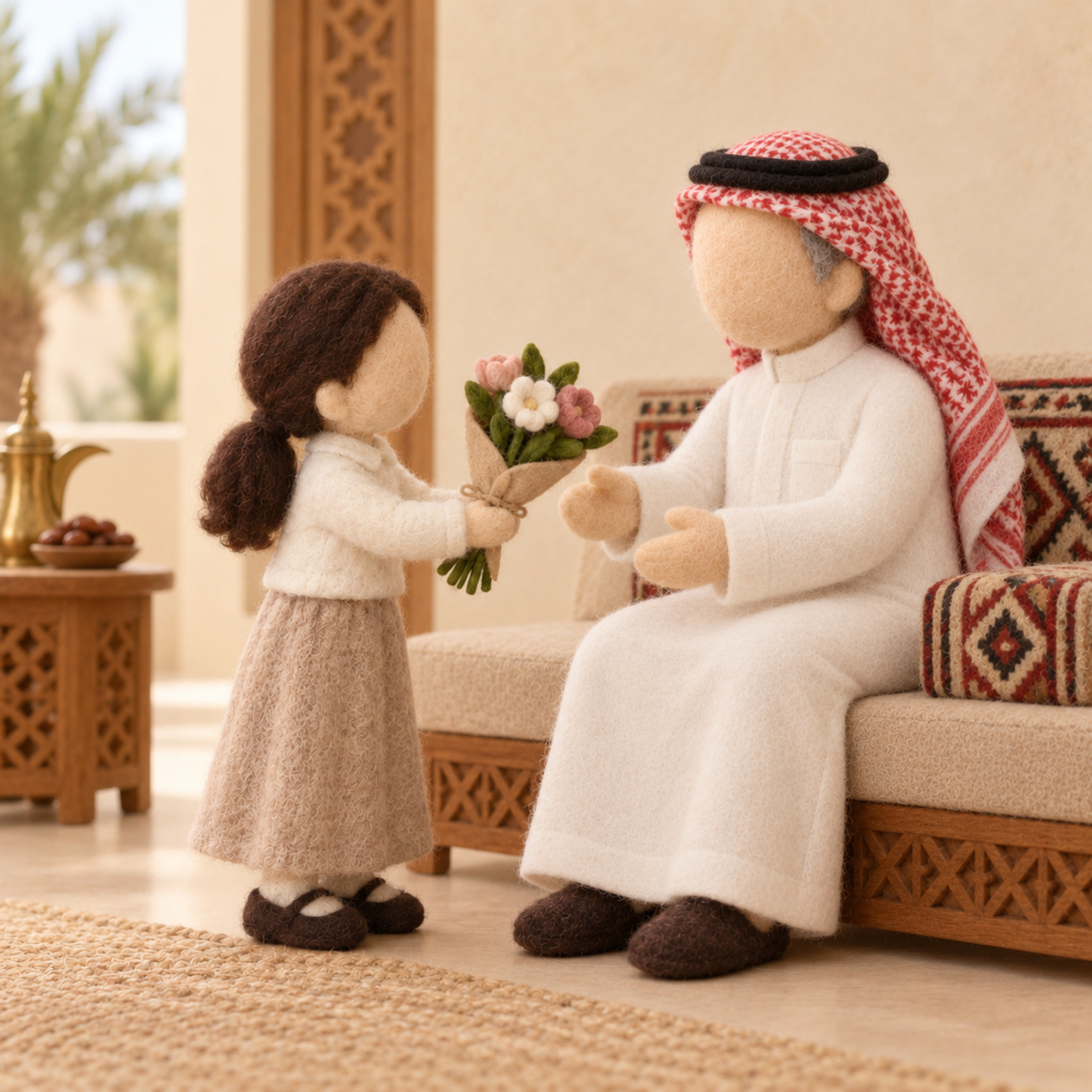 أصلُ رحمي وأزورُ جدّي