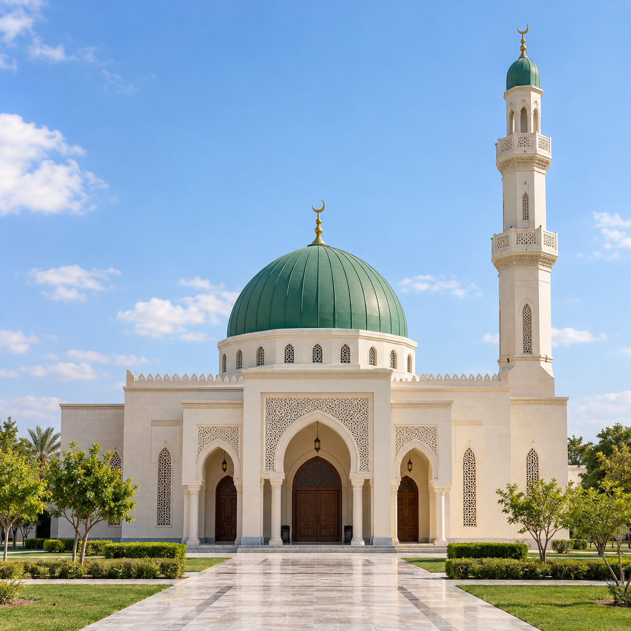 مَسجد