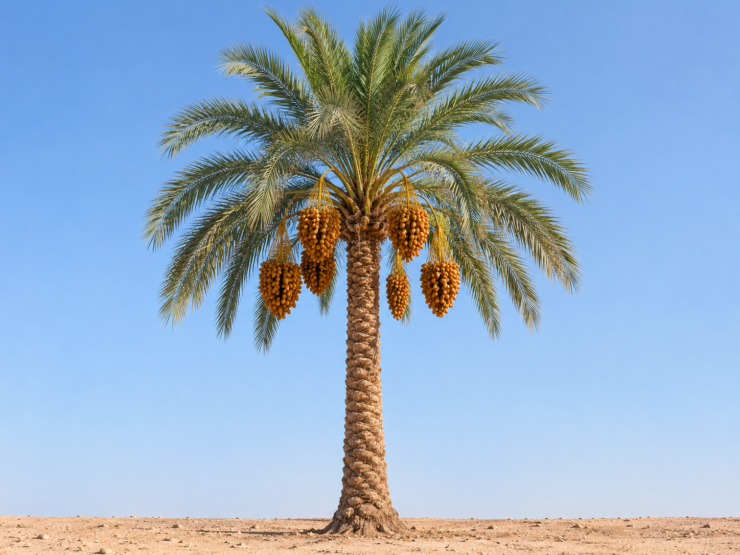 النخلة